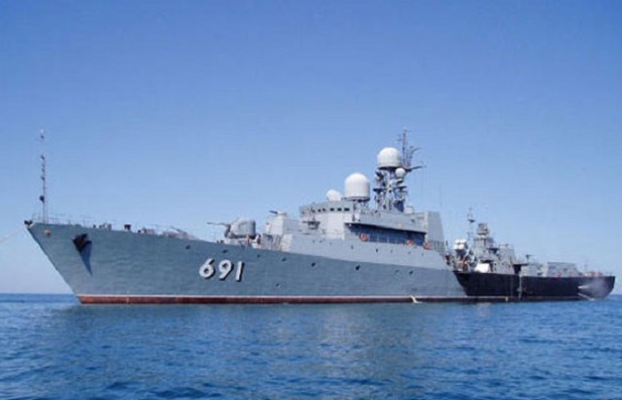 İranın hərbi gəmiləri Bakıya gəlir